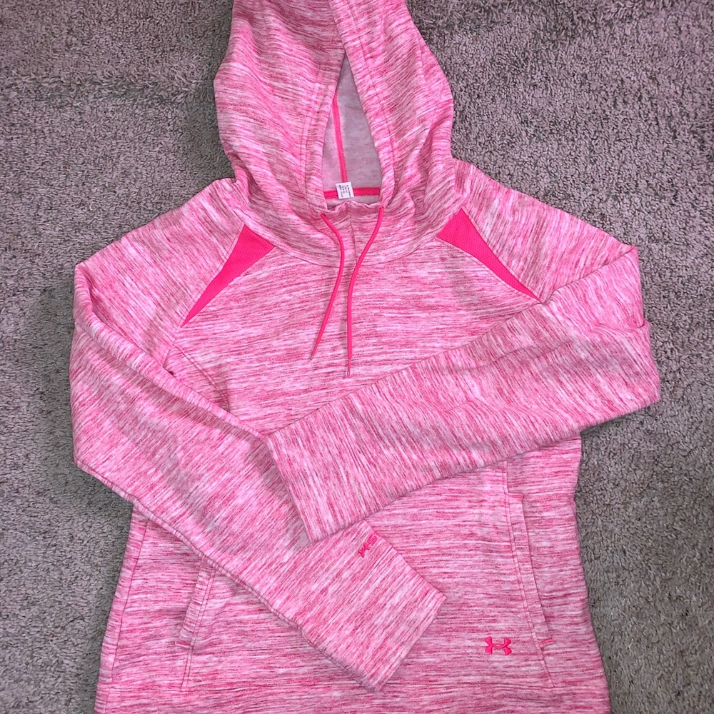 Women’s Under Armour Hoodie Sweatshirt
